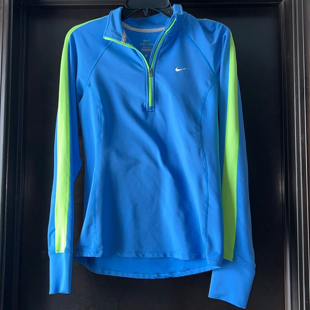 Nike 1/4 zip